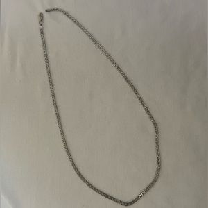 Sterling Silver Chain (21”)